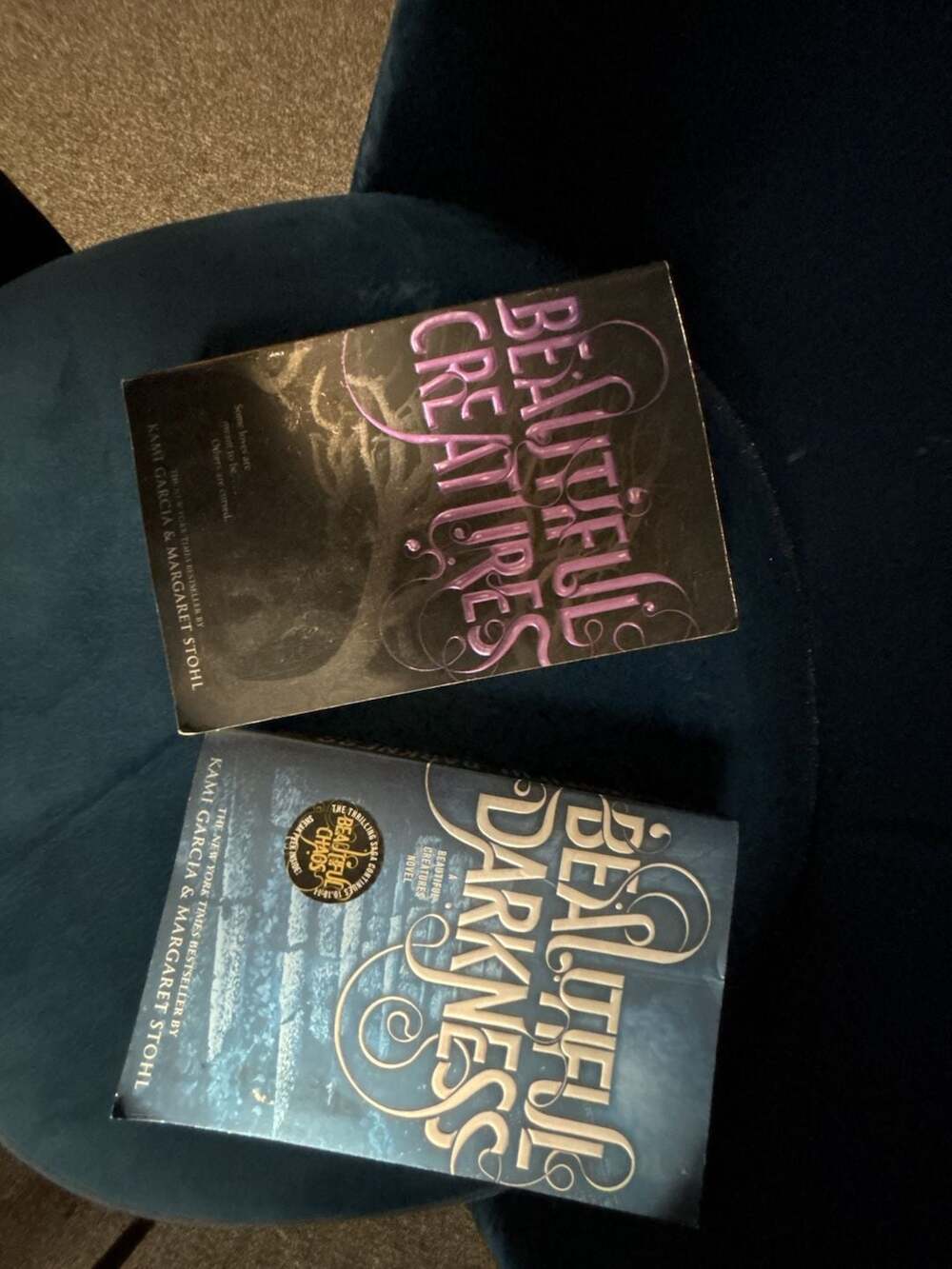 Beautiful Creatures and Beautiful Darkness (2-Book Set)